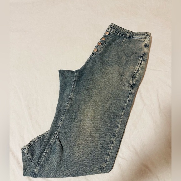 We the Free Straight Leg Jeans - Picture 4 of 7